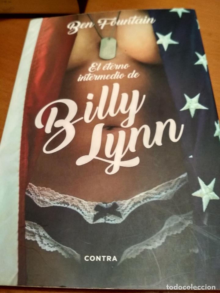 Libros antiguos: El eterno intermedio Billy Lynn - Foto 1