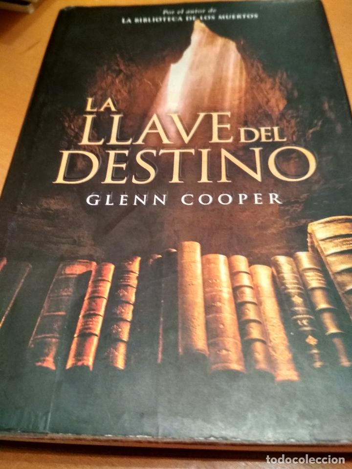 Libros antiguos: La llave del destino - Foto 1