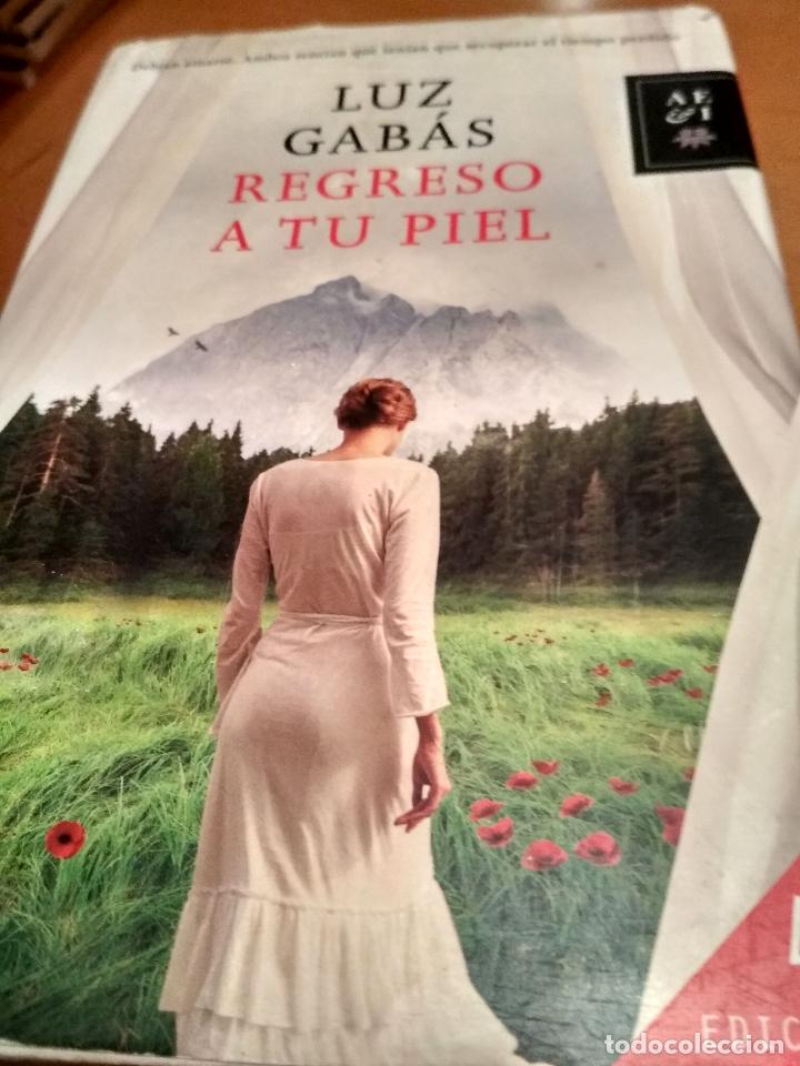 Libros antiguos: Regreso a tu piel - Foto 1