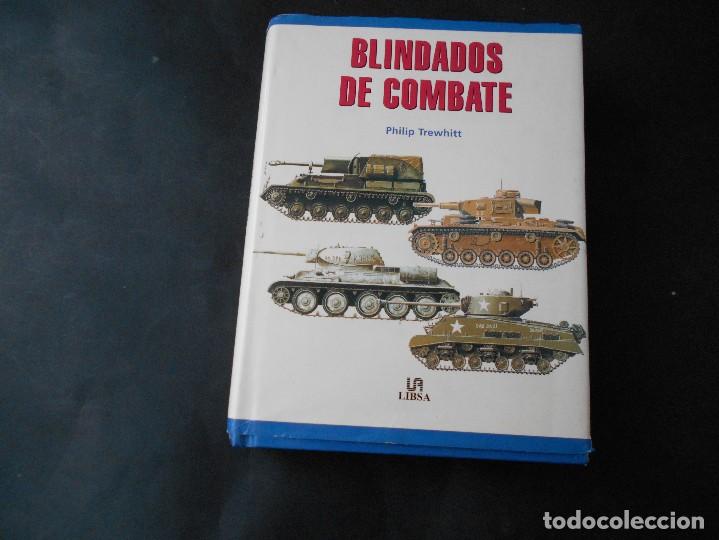 Libros antiguos: blindados de combate - Foto 1