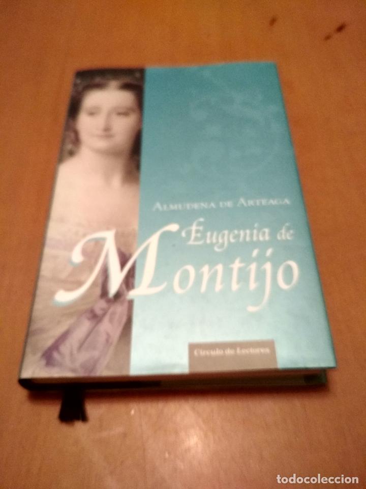 Libros antiguos: Eugenia de Montijo - Foto 1