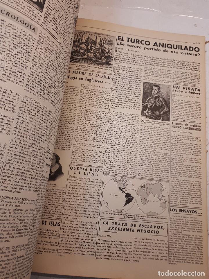 Libros antiguos: El Diario del Mundo. 1962 - Foto 13