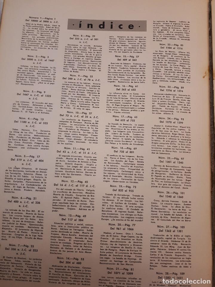 Libros antiguos: El Diario del Mundo. 1962 - Foto 16