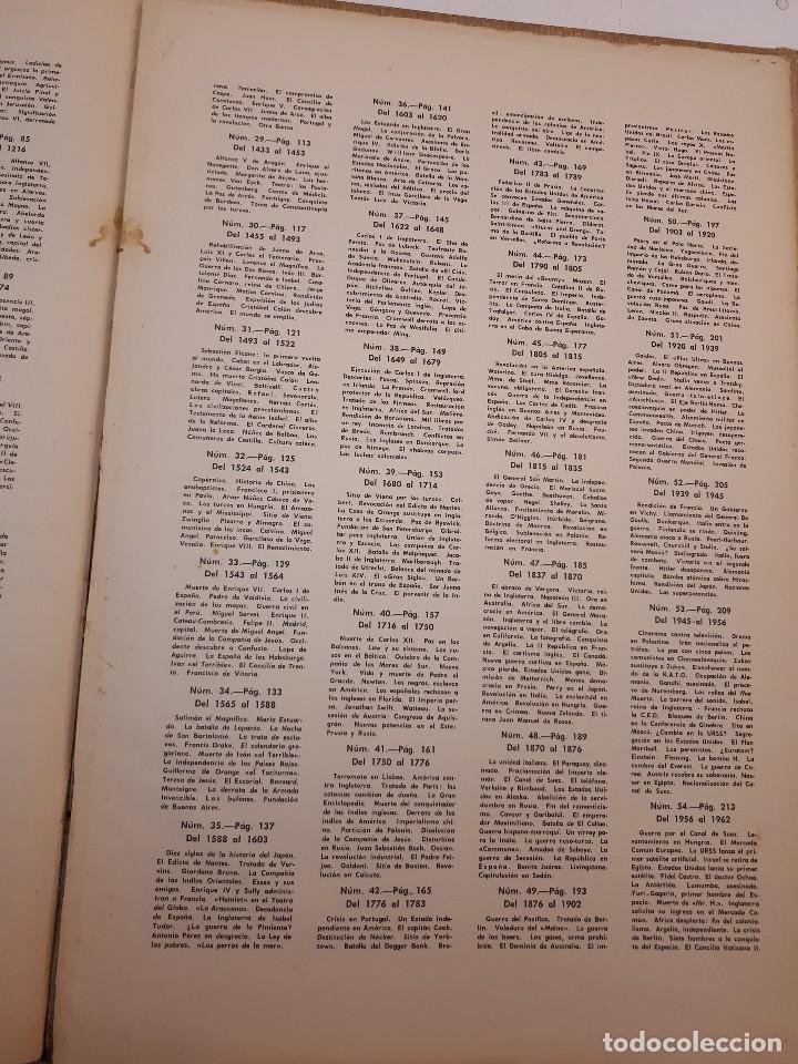 Libros antiguos: El Diario del Mundo. 1962 - Foto 17