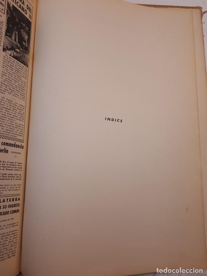 Libros antiguos: El Diario del Mundo. 1962 - Foto 18