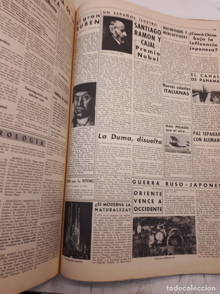 Libros antiguos: El Diario del Mundo. 1962 - Foto 22