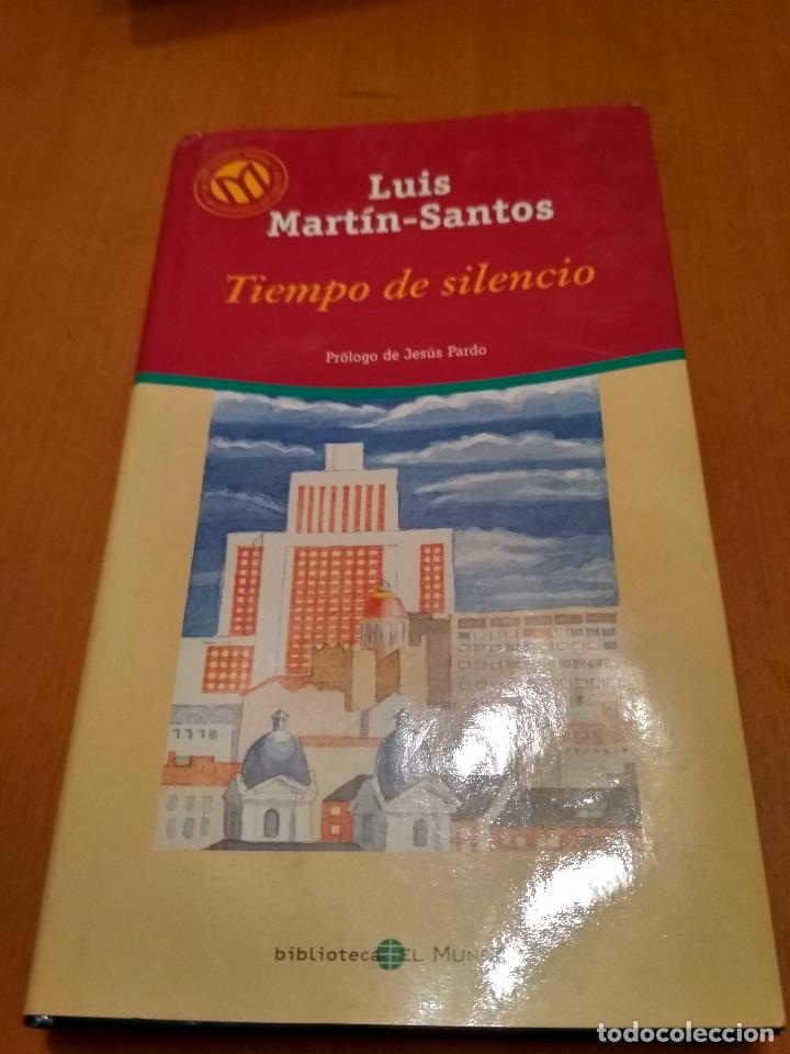 Libros antiguos: Tiempo de silencio - Foto 1