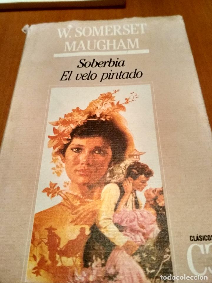 Libros antiguos: Soberbia el velo pintado - Foto 1