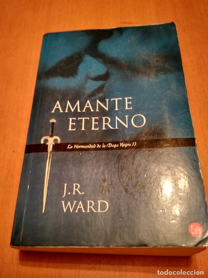 Libros antiguos: Amante eterno - Foto 1