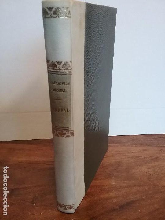 Libros antiguos: Sarreal Notes Hist&ograve;riques de la Vila - Foto 1