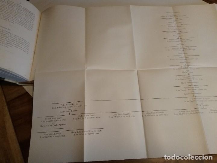 Libros antiguos: Catalogo Geneal&oacute;gico de Vizcain&iacute;as - Foto 4