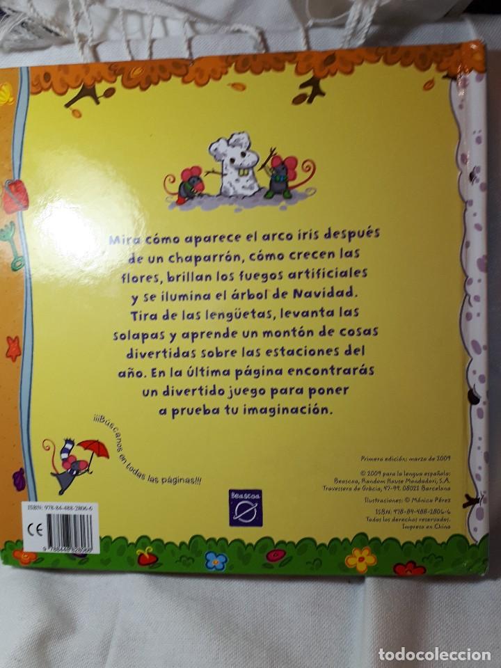 Libros antiguos: DRAGONES, libro pop-up - Foto 5