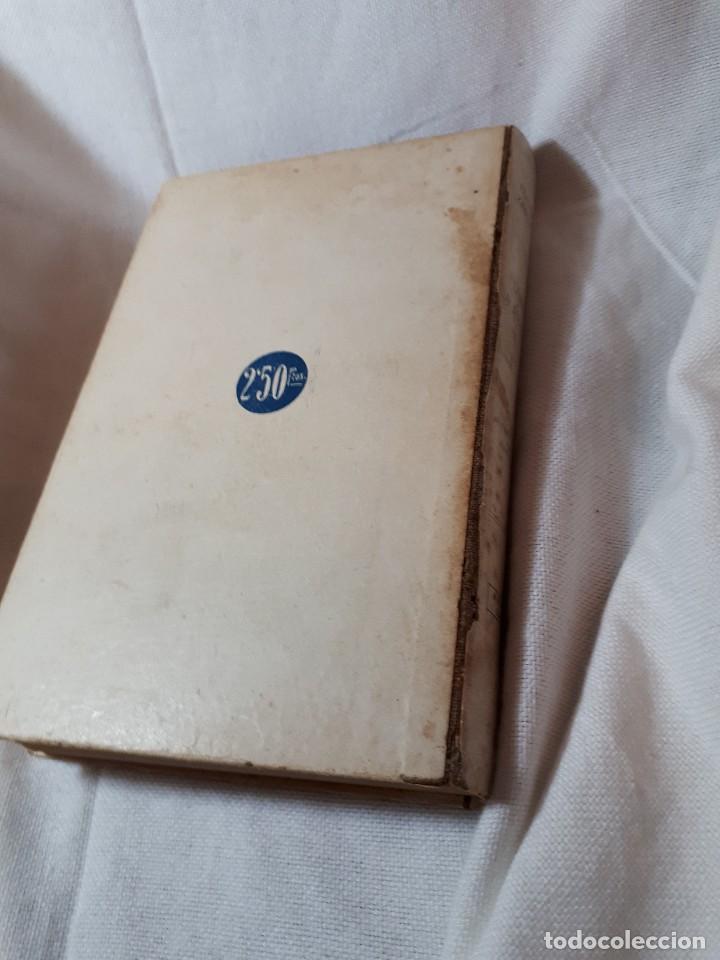 Libros antiguos: DUELO A MUERTE, de E.ZAMACOIS - Foto 2
