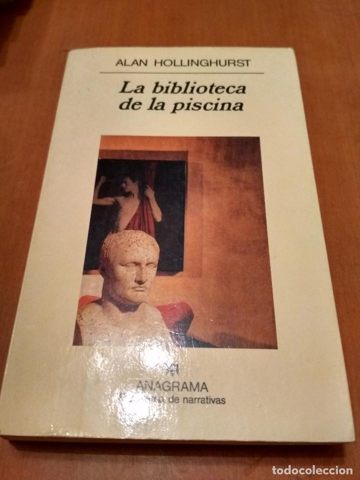Libros antiguos: La biblioteca de la piscina - Foto 1