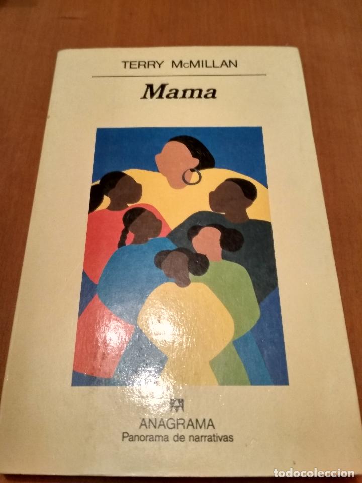 Libros antiguos: Mama Terry MacMillan - Foto 1
