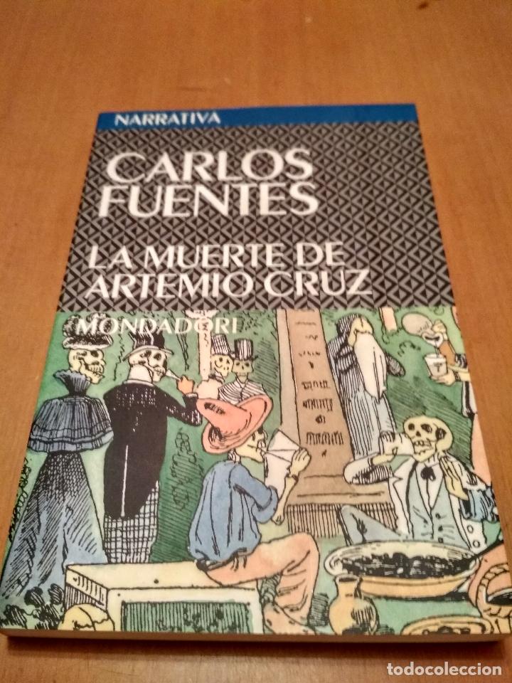 Libros antiguos: La muerte de artemio Cruz - Foto 1