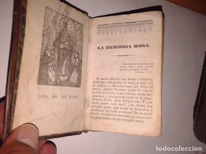 Libros antiguos: La Hermosa Rosa, 1853, T 1-2 - Foto 2