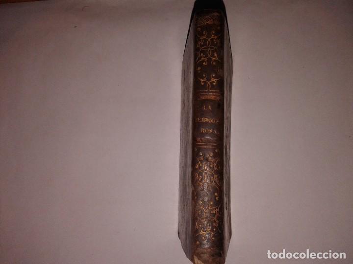 Libros antiguos: La Hermosa Rosa, 1853, T 1-2 - Foto 4