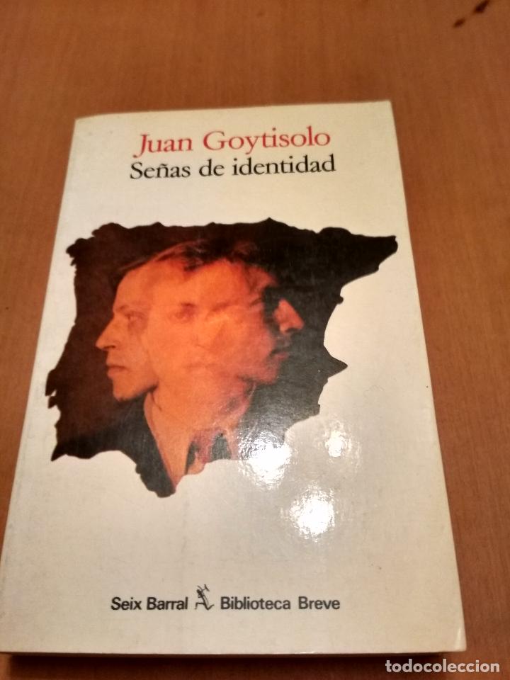 Libros antiguos: Se&ntilde;as de identidad - Foto 1