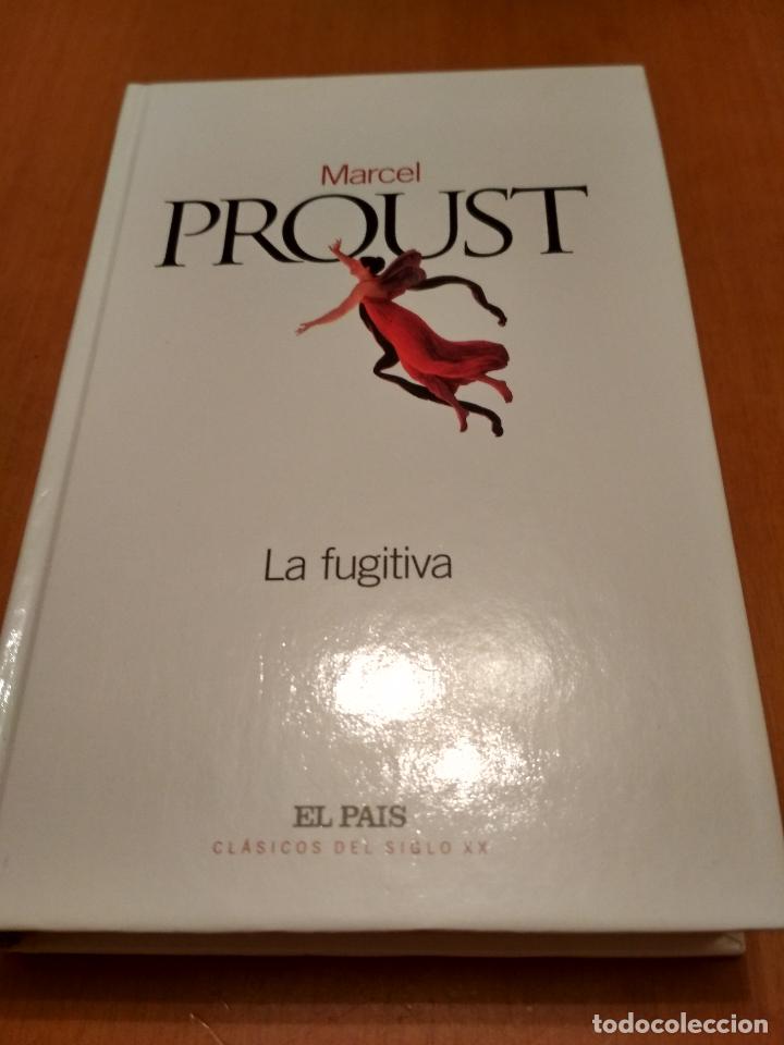 Libros antiguos: La fugitiva - Foto 1