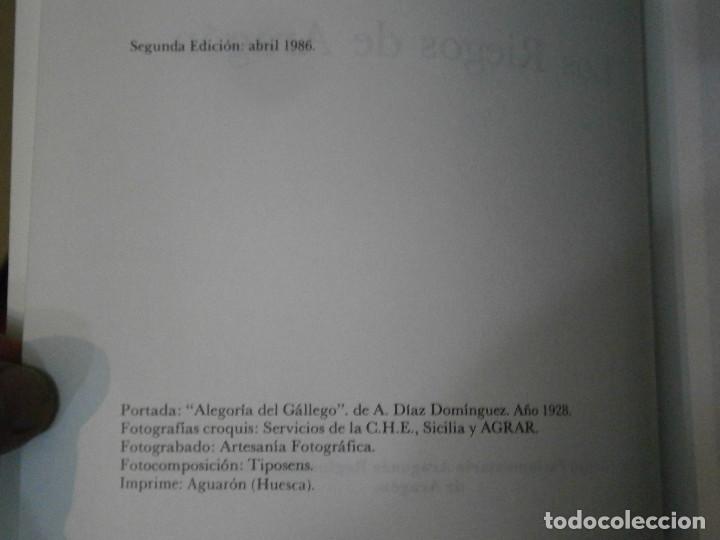 Libros antiguos: &iexcl;&iexcl;riesgos de aragon&iexcl;&iexcl; - Foto 4