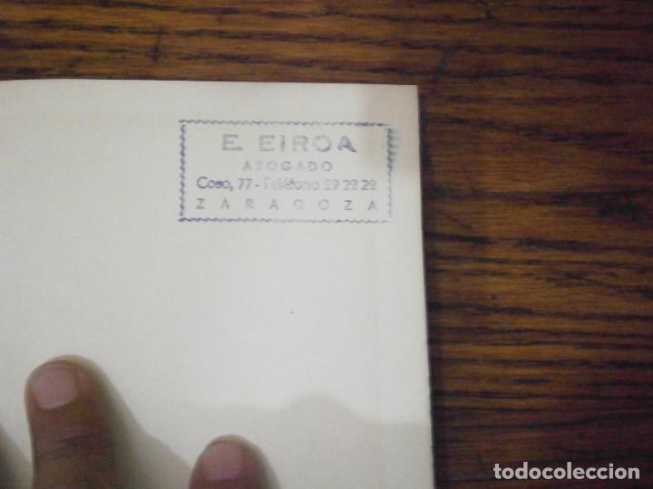 Libros antiguos: &iexcl;&iexcl;impuesto industrial&iexcl;&iexcl; - Foto 3
