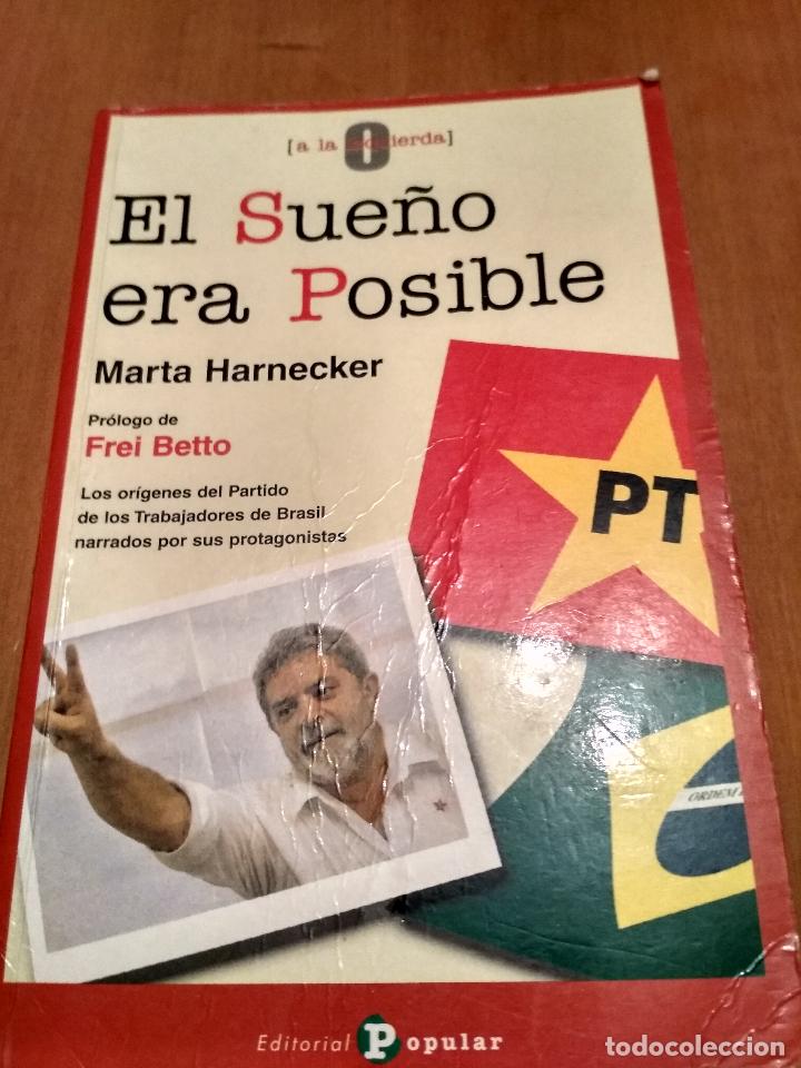 Libros antiguos: El sue&ntilde;o era posible - Foto 1