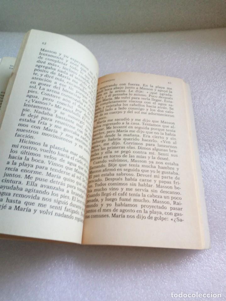 Libros antiguos: EL EXTRANJERO. ALBERT CAMUS. ALIANZA EMECE. - Foto 5