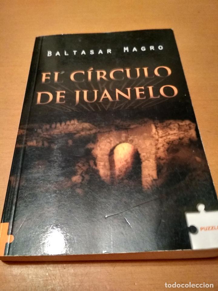 Libros antiguos: El c&iacute;rculo de Juanelo - Foto 1