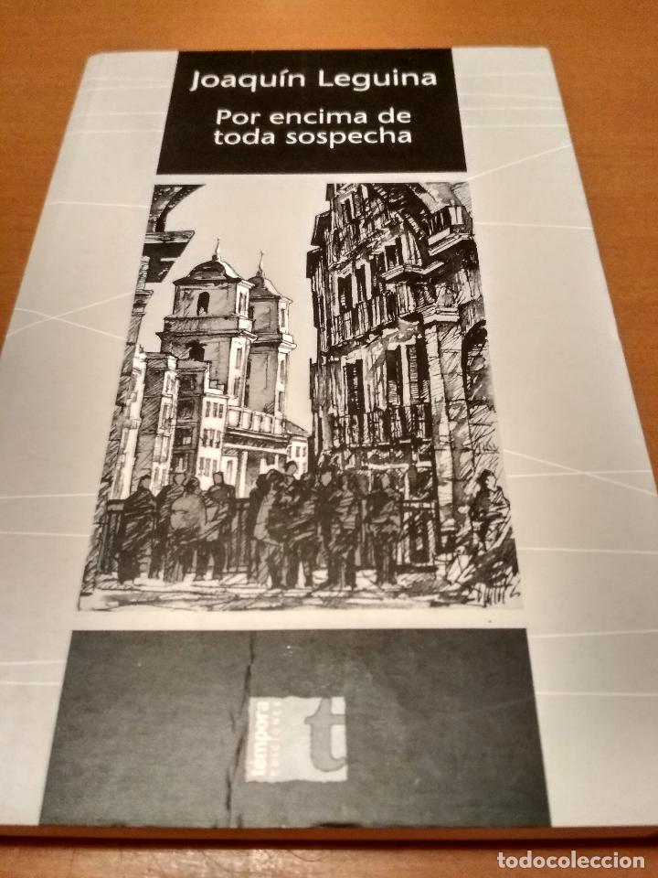 Libros antiguos: Por encima de la sospecha - Foto 1