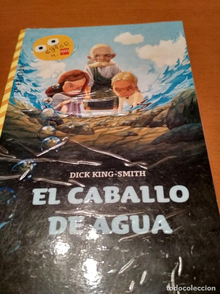 Libros antiguos: El caballo de agua - Foto 1