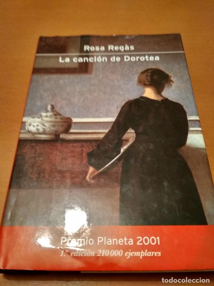 Libros antiguos: La canci&oacute;n de dorotea - Foto 1