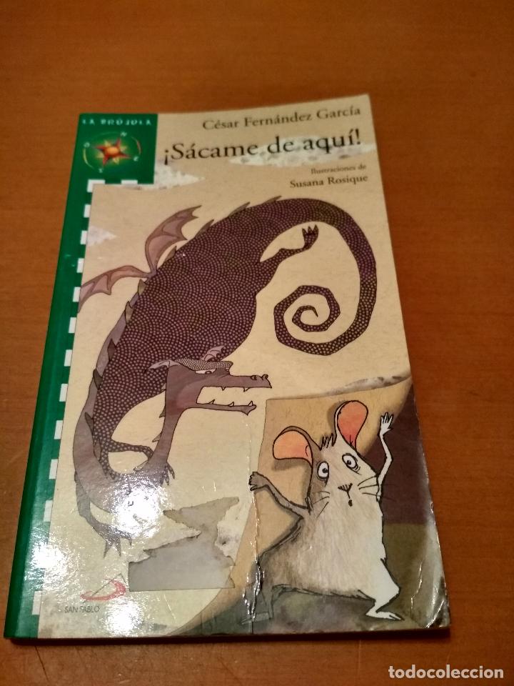 Libros antiguos: S&aacute;came de aqui - Foto 1