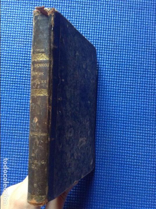 Libros antiguos: EL DEMONIO DE LOS BOSQUES ROBERTO BIRD 1857 - Foto 1