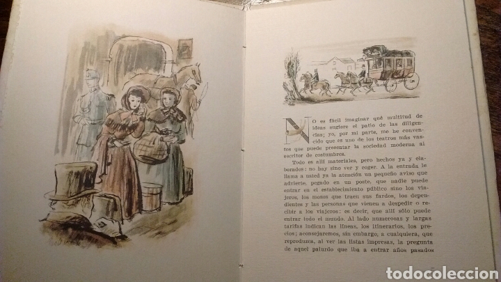 Libros antiguos: LA DILIGENCIA - NAVIDAD 1945 - Foto 3