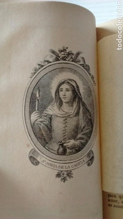 Libros antiguos: VIDA DE SAN ISIDRO LABRADOR - Foto 4