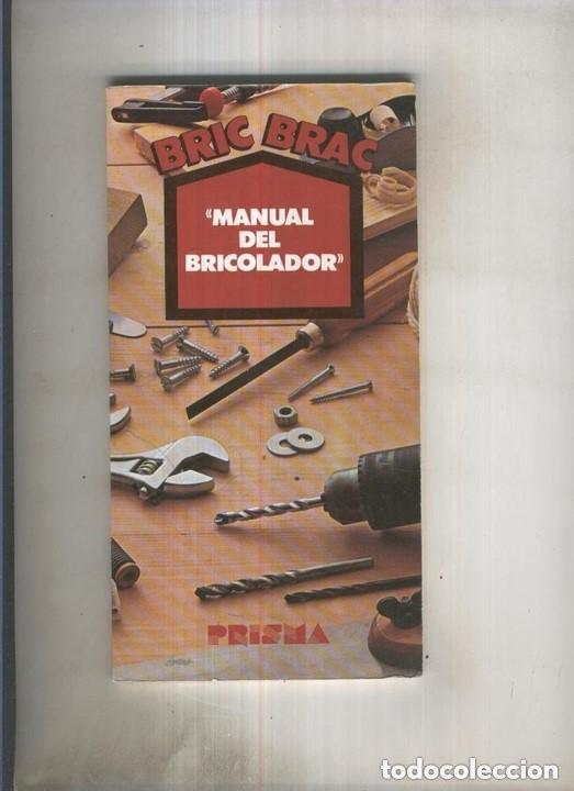 Libros antiguos: Manual del bricolador - Foto 1