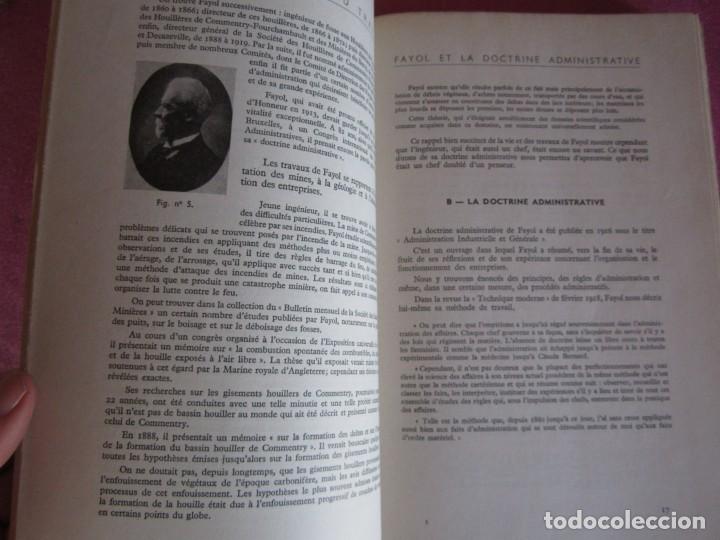 Libros antiguos: CONCEPTOS Y DATOS PR&Aacute;CTICOS FERROCARRILES FRANCES 1948 E 2 - Foto 4