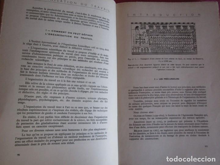 Libros antiguos: CONCEPTOS Y DATOS PR&Aacute;CTICOS FERROCARRILES FRANCES 1948 E 2 - Foto 19