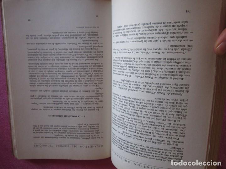 Libros antiguos: CONCEPTOS Y DATOS PR&Aacute;CTICOS FERROCARRILES FRANCES 1948 E 2 - Foto 20