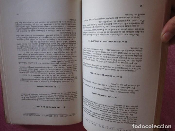 Libros antiguos: CONCEPTOS Y DATOS PR&Aacute;CTICOS FERROCARRILES FRANCES 1948 E 2 - Foto 21