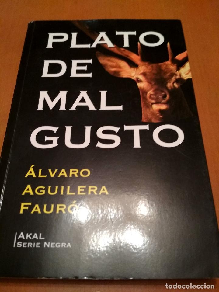 Libros antiguos: Plato de mal gusto - Foto 1