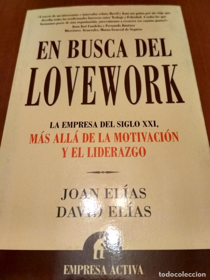 Libros antiguos: En busca del lotework - Foto 1