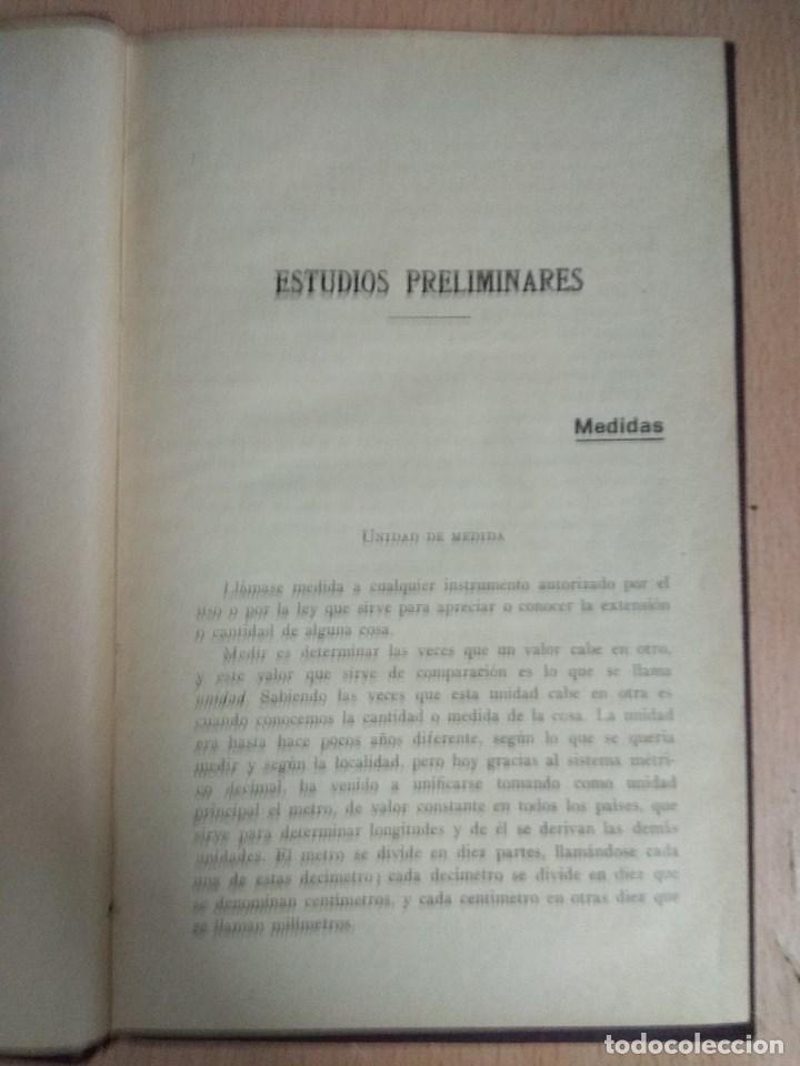 Libros antiguos: TRATADO DE CORTE Y CONFECCION. - CARBONELL ,  EDICI&Oacute;N 1923 - Foto 2