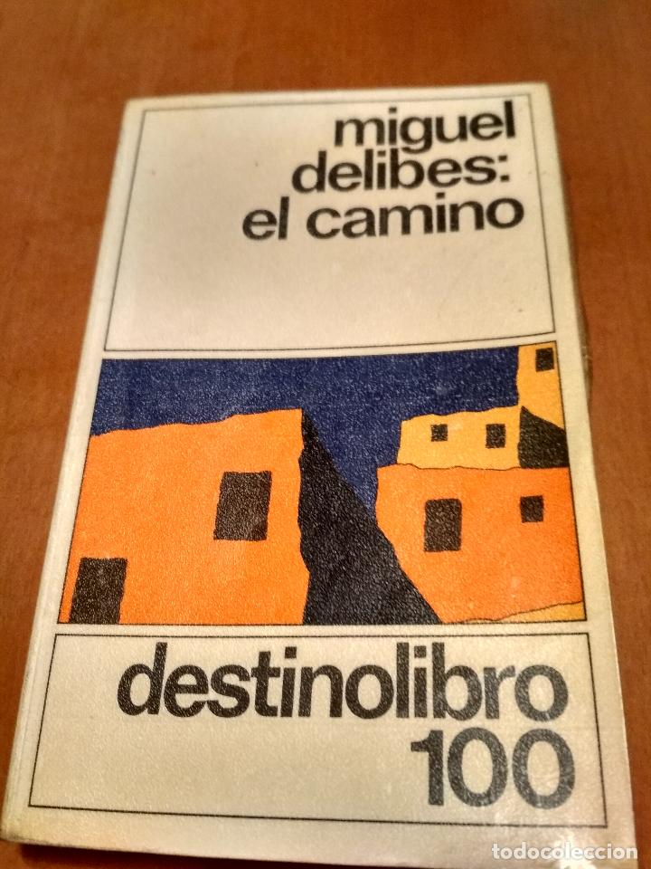 Libros antiguos: El camino - Foto 1