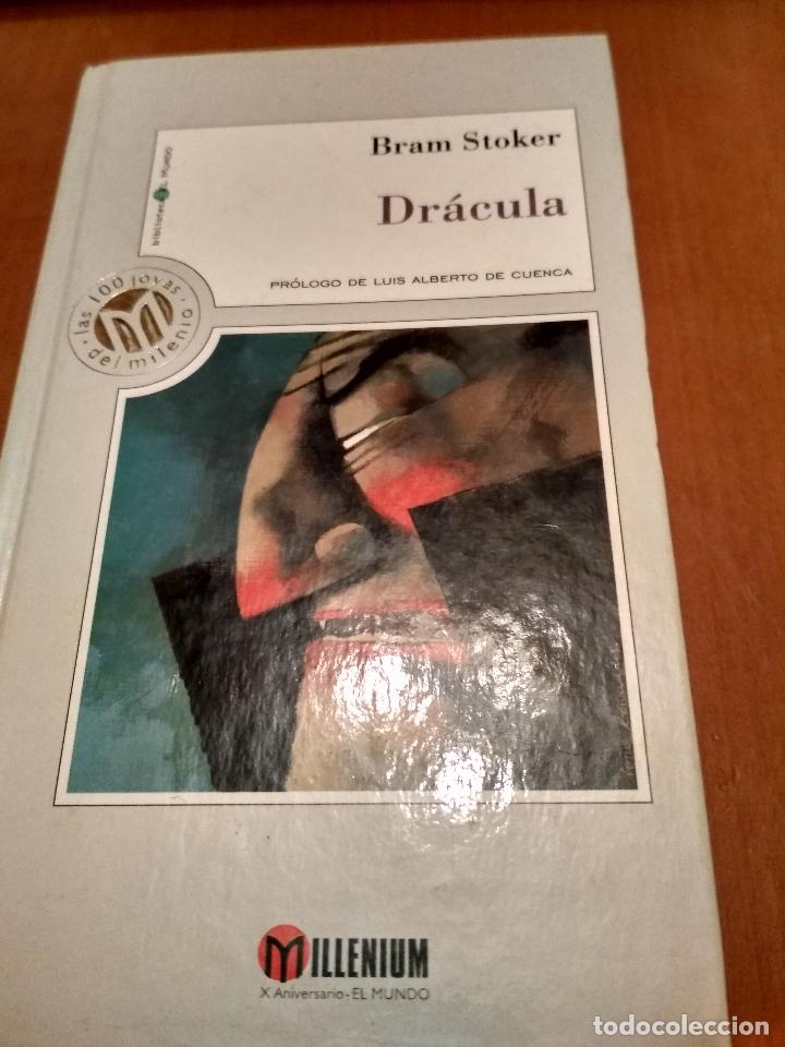 Libros antiguos: Dracula - Foto 1