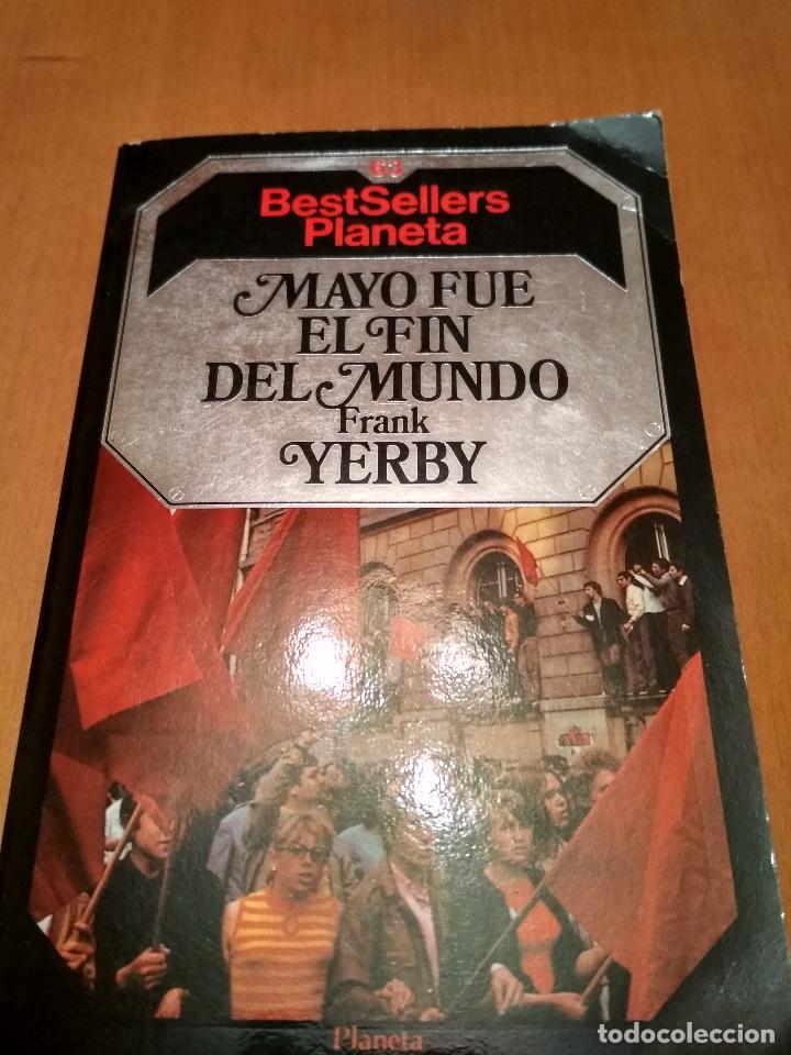 Libros antiguos: El mayo del fin del mundo - Foto 1