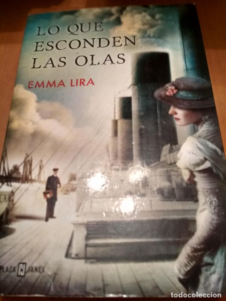 Libros antiguos: Lo que esconden las olas - Foto 1