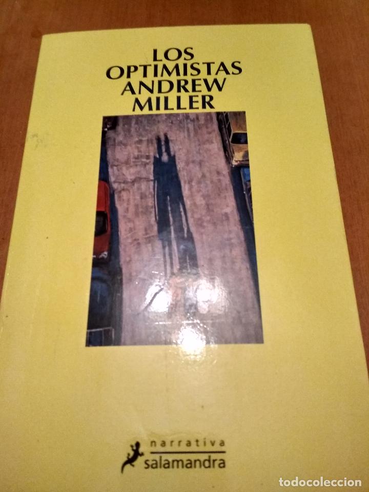 Libros antiguos: Los optimistas - Foto 1