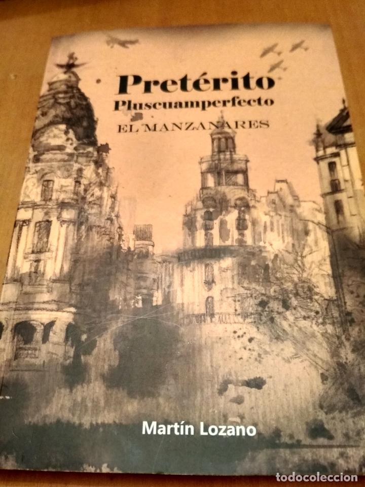 Libros antiguos: El manzanares - Foto 1